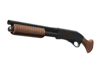 Sawed-Off | Rust Coat