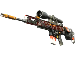 SCAR-20 | Bloodsport