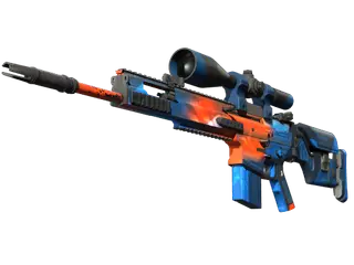 StatTrak™ SCAR-20 | Cardiac