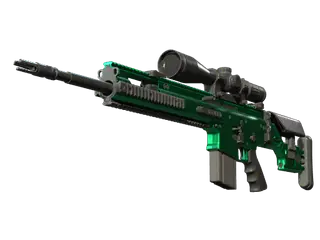 SCAR-20 | Emerald