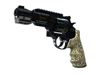 R8 Revolver | Llama Cannon