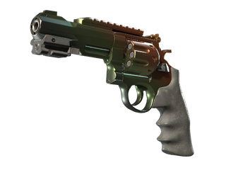 R8 Revolver | Amber Fade