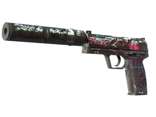 StatTrak™ USP-S | Neo-Noir
