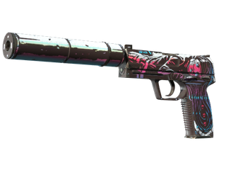 StatTrak™ USP-S | Neo-Noir