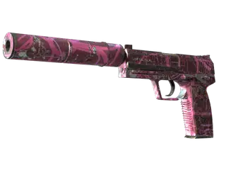 USP-S | Target Acquired