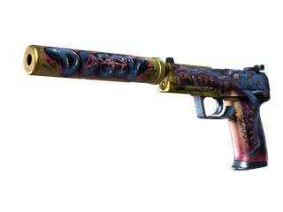 StatTrak™ USP-S | Jawbreaker