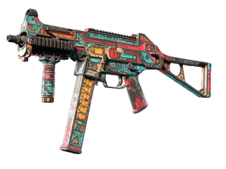 UMP-45 | K.O. Factory