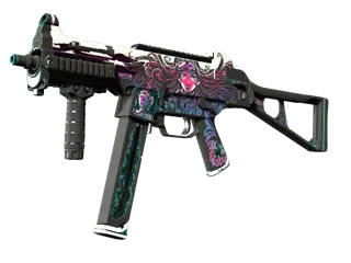 StatTrak™ UMP-45 | Neo-Noir