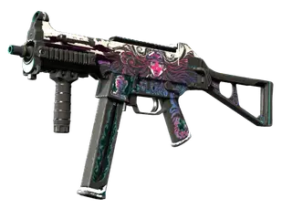 StatTrak™ UMP-45 | Neo-Noir