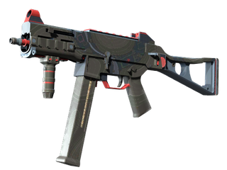 StatTrak™ UMP-45 | Briefing