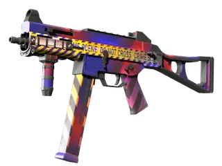 UMP-45 | Crime Scene