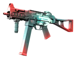 StatTrak™ UMP-45 | Momentum