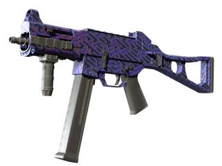 UMP-45 | Minotaur's Labyrinth