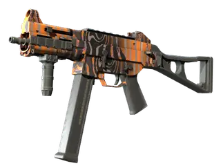 StatTrak™ UMP-45 | Oscillator