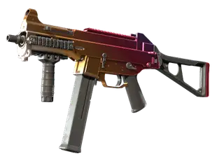 Souvenir UMP-45 | Fade