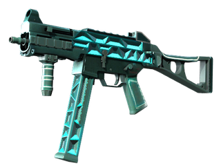 UMP-45 | Scaffold