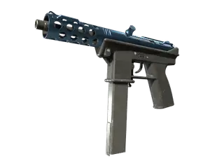 Tec-9 | Blue Titanium