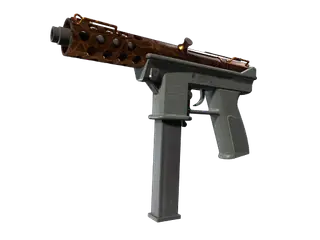 Tec-9 | Red Quartz