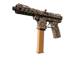 Tec-9 | Orange Murano