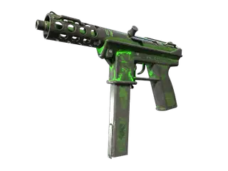 Tec-9 | Nuclear Threat