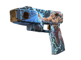StatTrak™ Zeus x27 | Olympus
