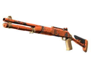XM1014 | Blaze Orange