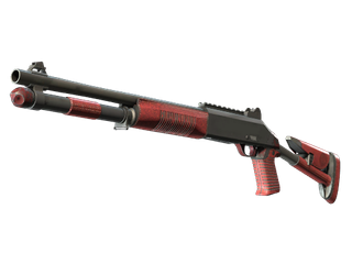 XM1014 | Red Leather