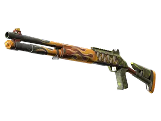 StatTrak™ XM1014 | Incinegator