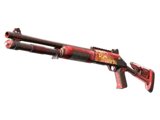 StatTrak™ XM1014 | Tranquility