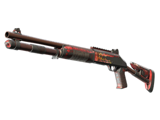 XM1014 | Tranquility