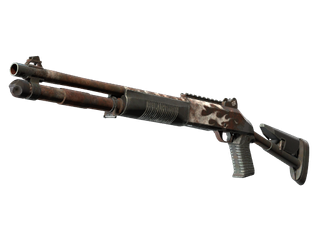 StatTrak™ XM1014 | Oxide Blaze