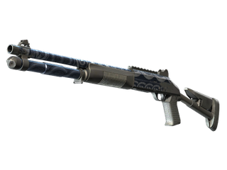 XM1014 | Frost Borre