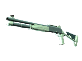 Souvenir XM1014 | Blue Spruce