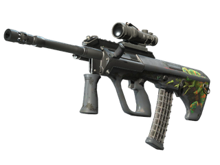 StatTrak™ AUG | Chameleon