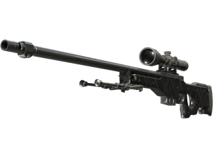 StatTrak™ AWP | Graphite