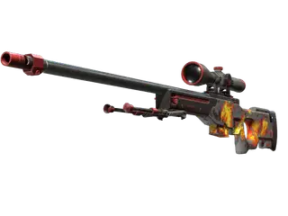 StatTrak™ AWP | Wildfire