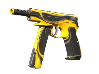 CZ75-Auto | Yellow Jacket