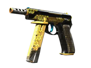 CZ75-Auto | Syndicate