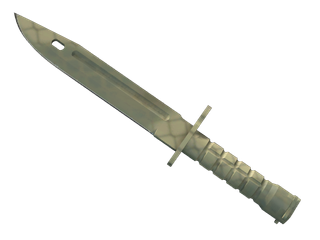 ★ StatTrak™ Bayonet | Safari Mesh