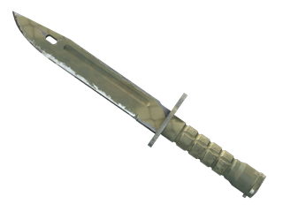 ★ StatTrak™ Bayonet | Safari Mesh