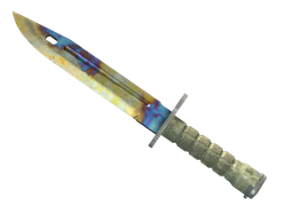 ★ StatTrak™ Bayonet | Case Hardened