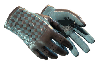 ★ Driver Gloves | Lunar Weave