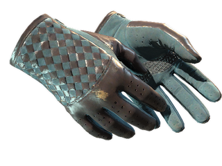 ★ Driver Gloves | Lunar Weave