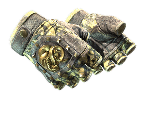 ★ Broken Fang Gloves | Yellow-banded