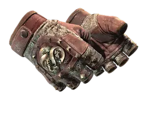 ★ Broken Fang Gloves | Needle Point
