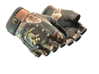 ★ Bloodhound Gloves | Snakebite