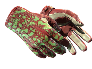 ★ Sport Gloves | Bronze Morph