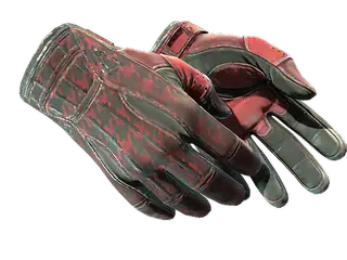 ★ Sport Gloves | Scarlet Shamagh