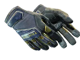 ★ Specialist Gloves | Field Agent