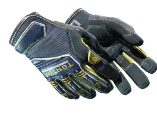 ★ Specialist Gloves | Field Agent